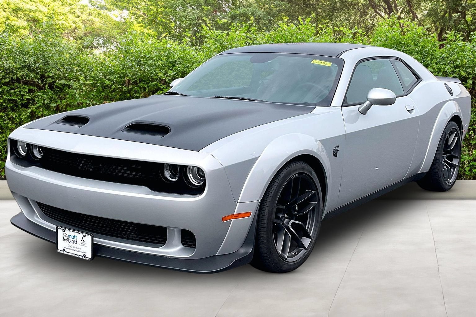 2023 Dodge Challenger