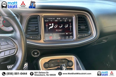 2021 Dodge Challenger R/T Scat Pack Widebody