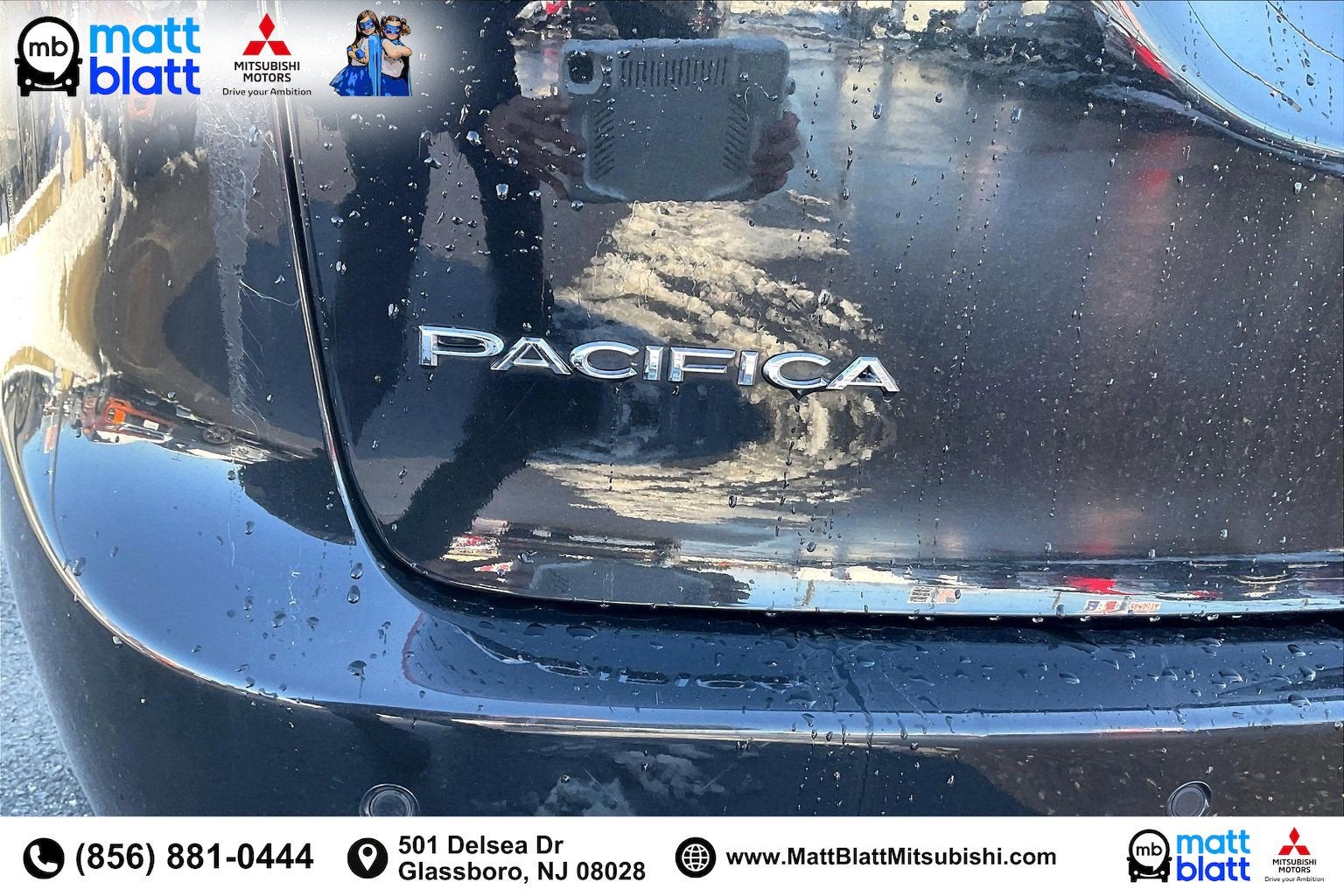 2023 Chrysler Pacifica Touring L