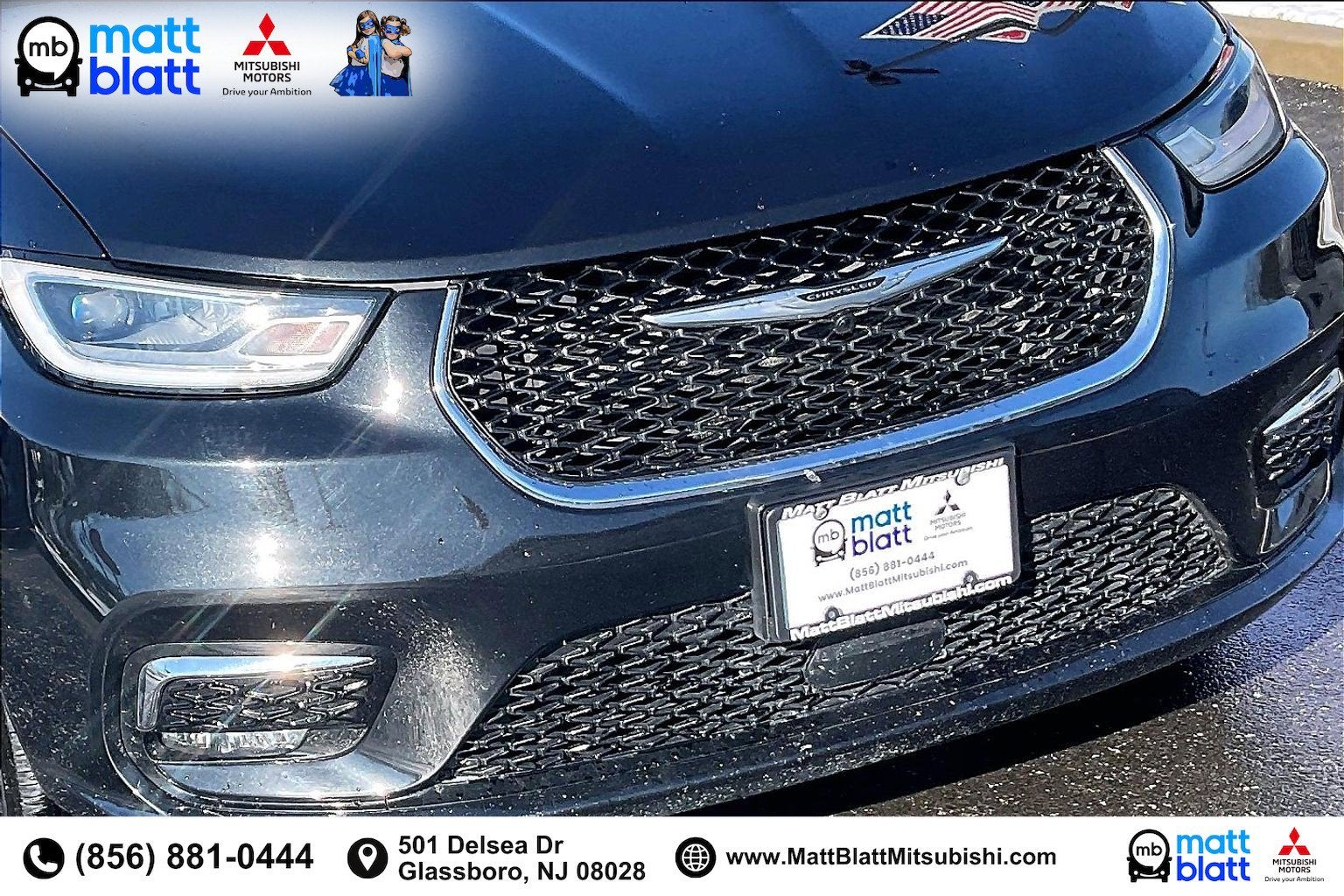 2023 Chrysler Pacifica Touring L