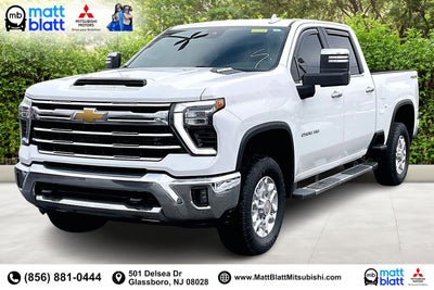 2024 Chevrolet Silverado 2500HD LTZ