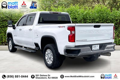 2024 Chevrolet Silverado 2500HD LTZ