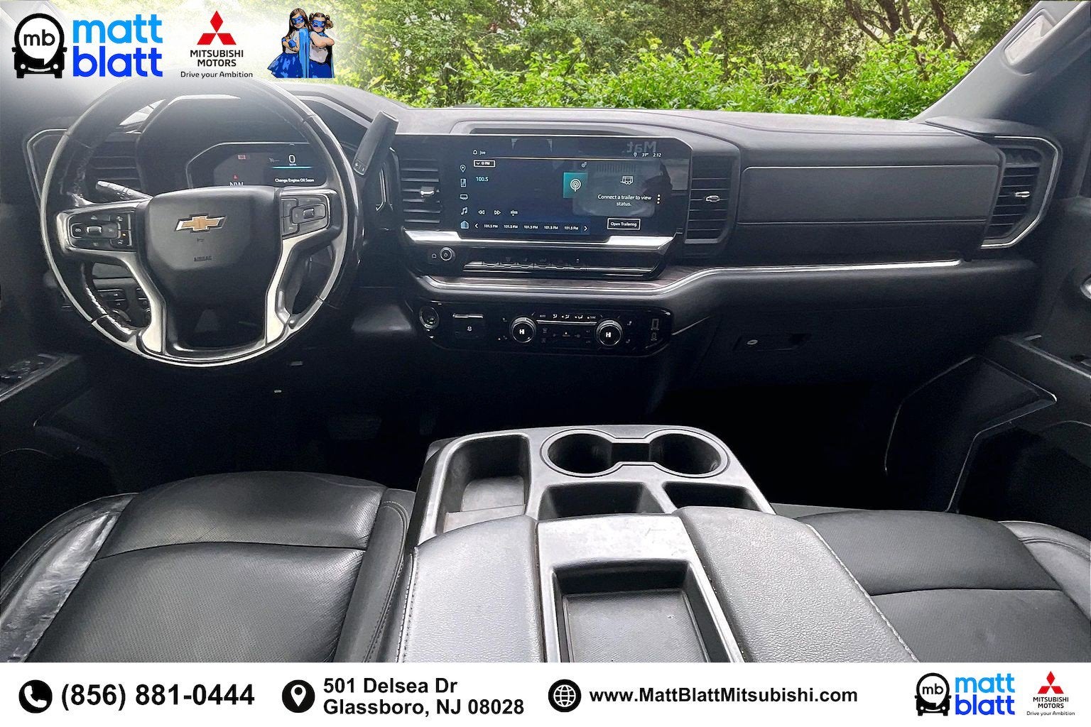 2024 Chevrolet Silverado 2500HD LTZ