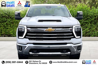 2024 Chevrolet Silverado 2500HD LTZ