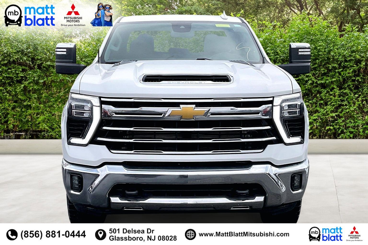 2024 Chevrolet Silverado 2500HD LTZ