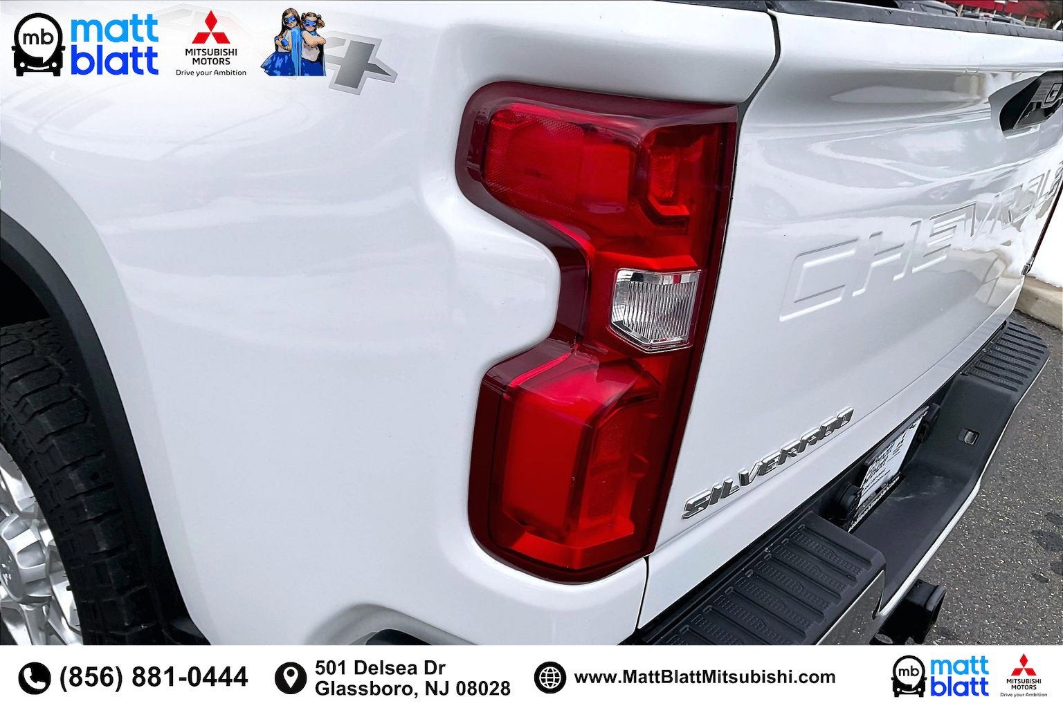 2024 Chevrolet Silverado 2500HD LTZ