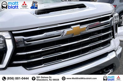2024 Chevrolet Silverado 2500HD LTZ