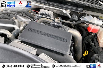 2024 Chevrolet Silverado 2500HD LTZ