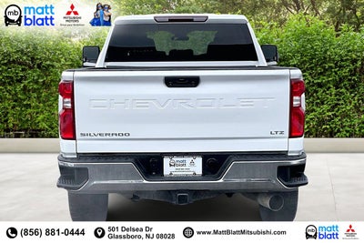 2024 Chevrolet Silverado 2500HD LTZ