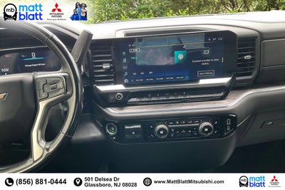 2024 Chevrolet Silverado 2500HD LTZ