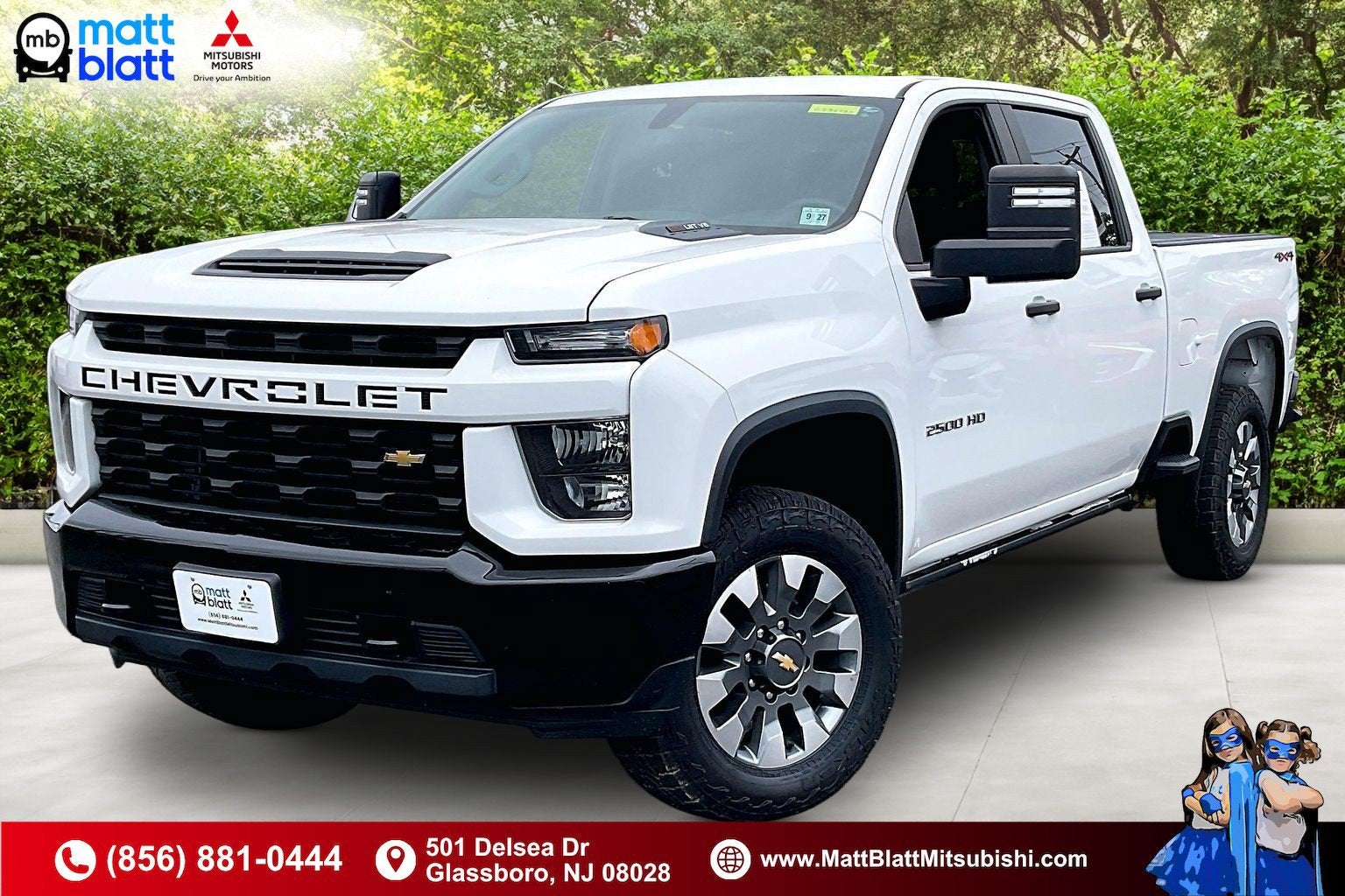 2022 Chevrolet Silverado 2500HD