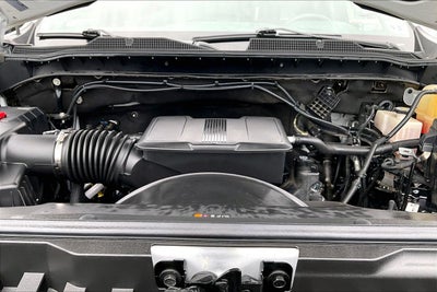 2022 Chevrolet Silverado 2500HD Custom
