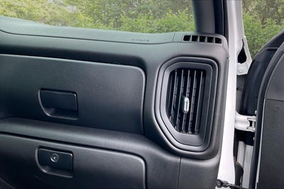 2022 Chevrolet Silverado 2500HD Custom