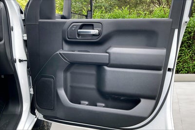 2022 Chevrolet Silverado 2500HD Custom