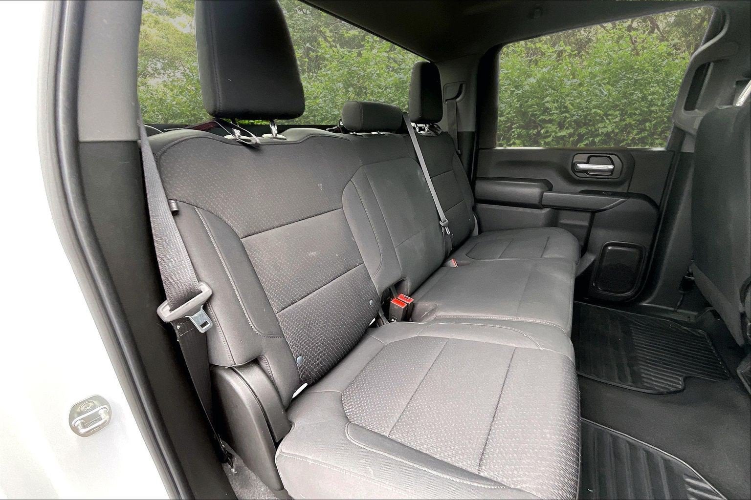 2022 Chevrolet Silverado 2500HD Custom