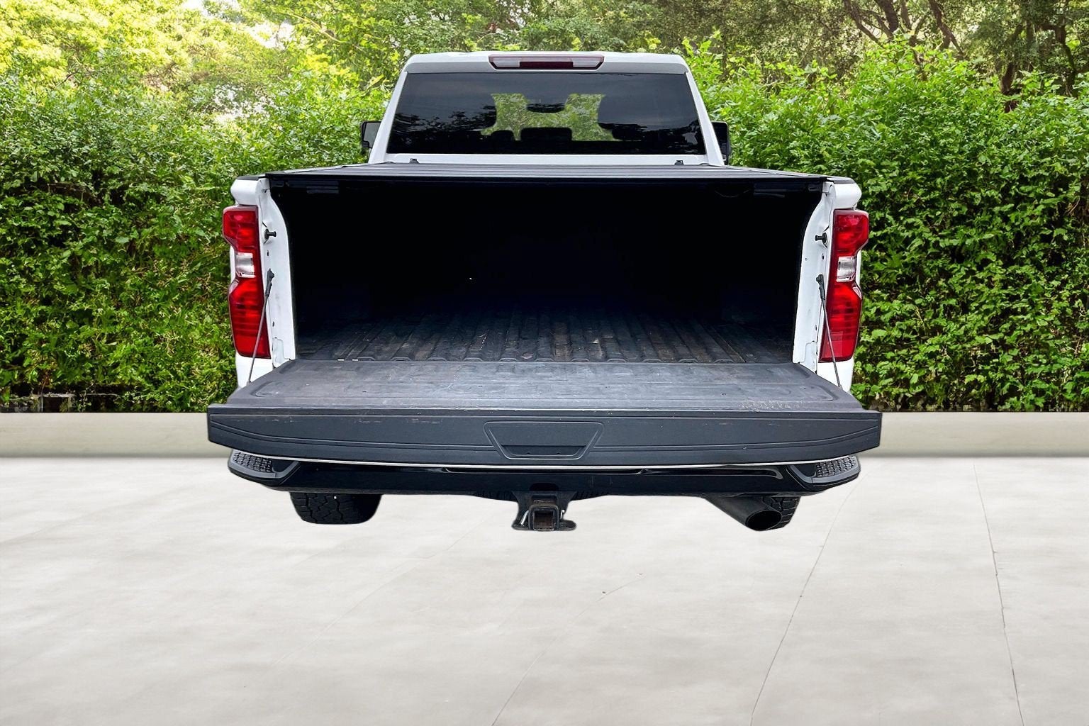 2022 Chevrolet Silverado 2500HD Custom