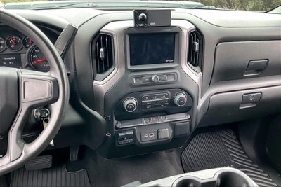 2022 Chevrolet Silverado 2500HD Custom