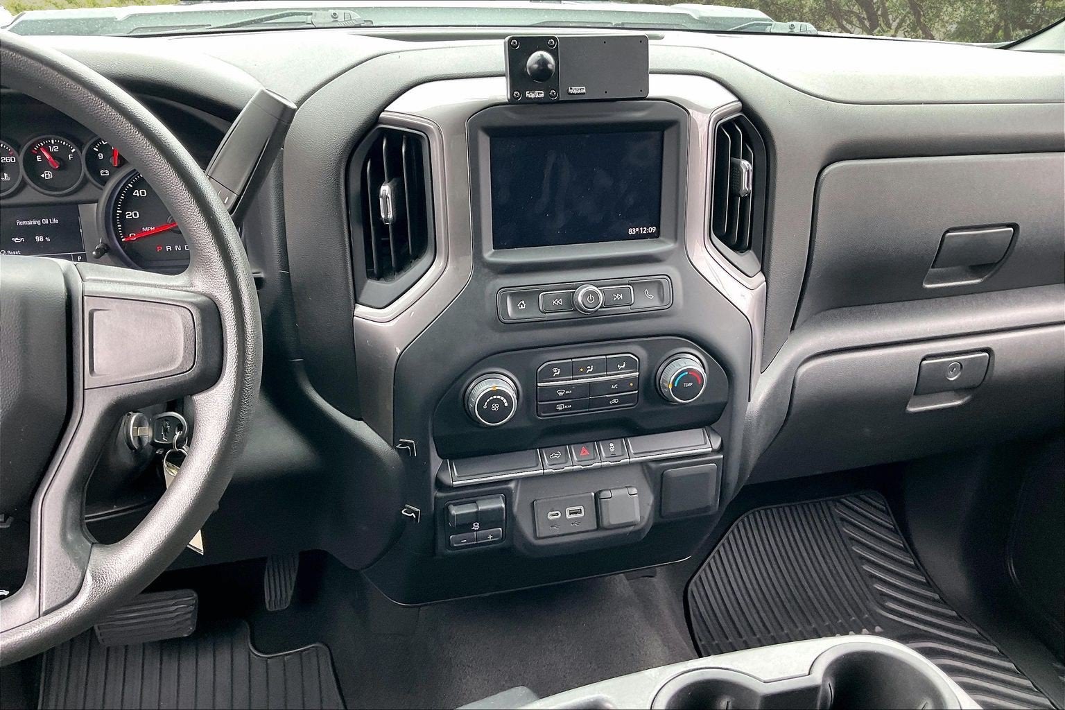 2022 Chevrolet Silverado 2500HD Custom