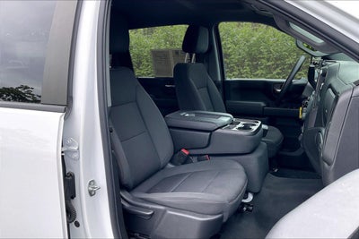 2022 Chevrolet Silverado 2500HD Custom