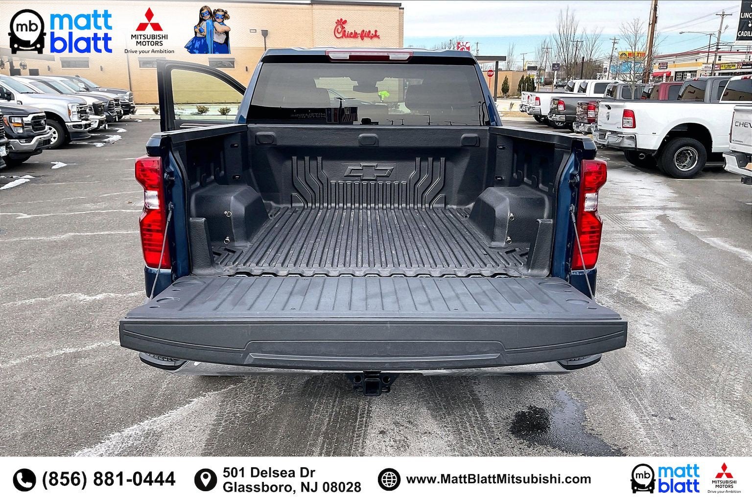 2023 Chevrolet Silverado 1500 LT