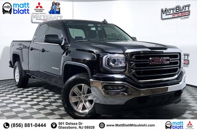 2018 GMC Sierra 1500 SLE
