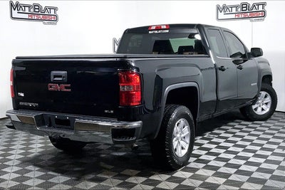 2018 GMC Sierra 1500 SLE