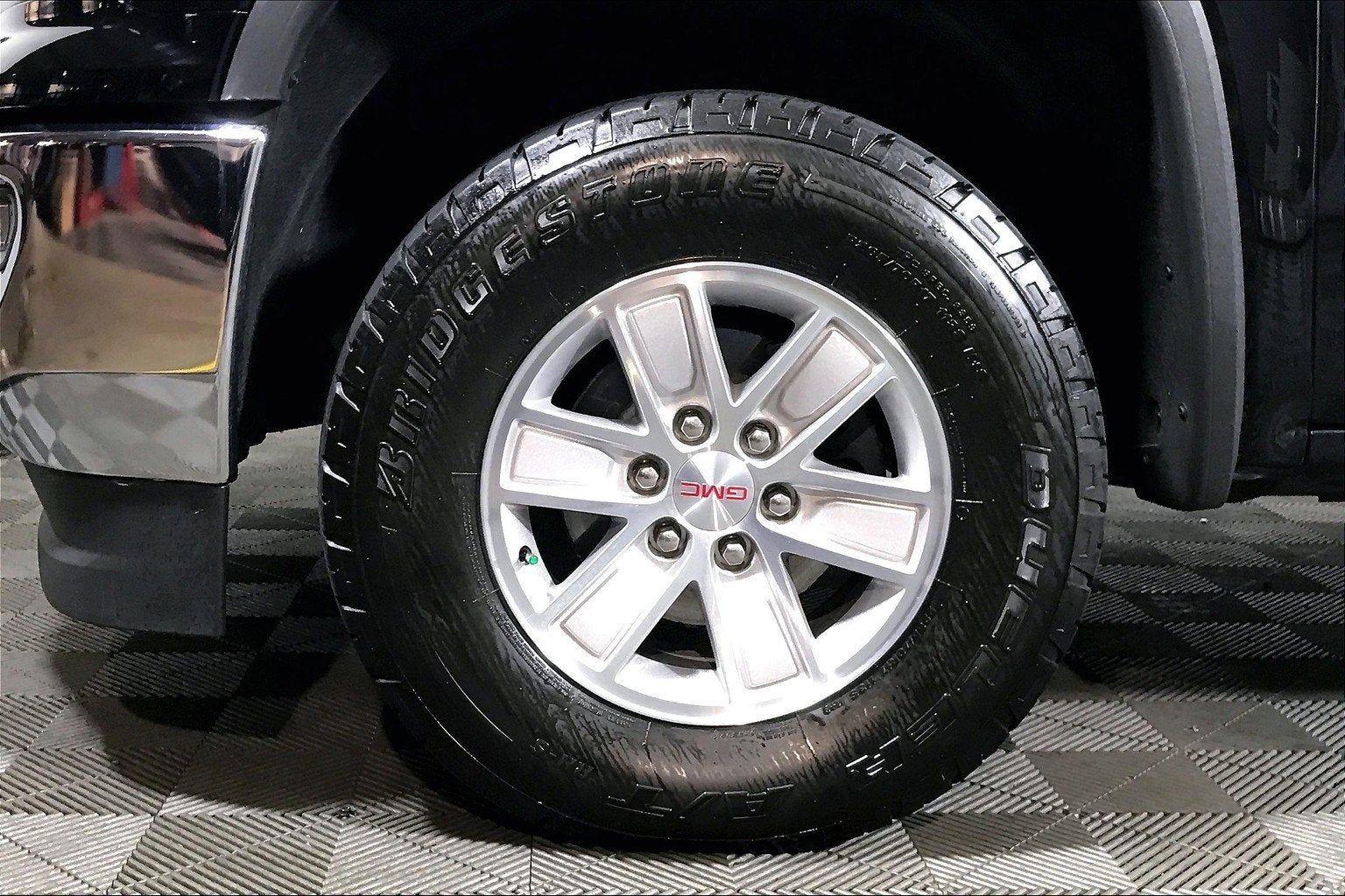 2018 GMC Sierra 1500 SLE