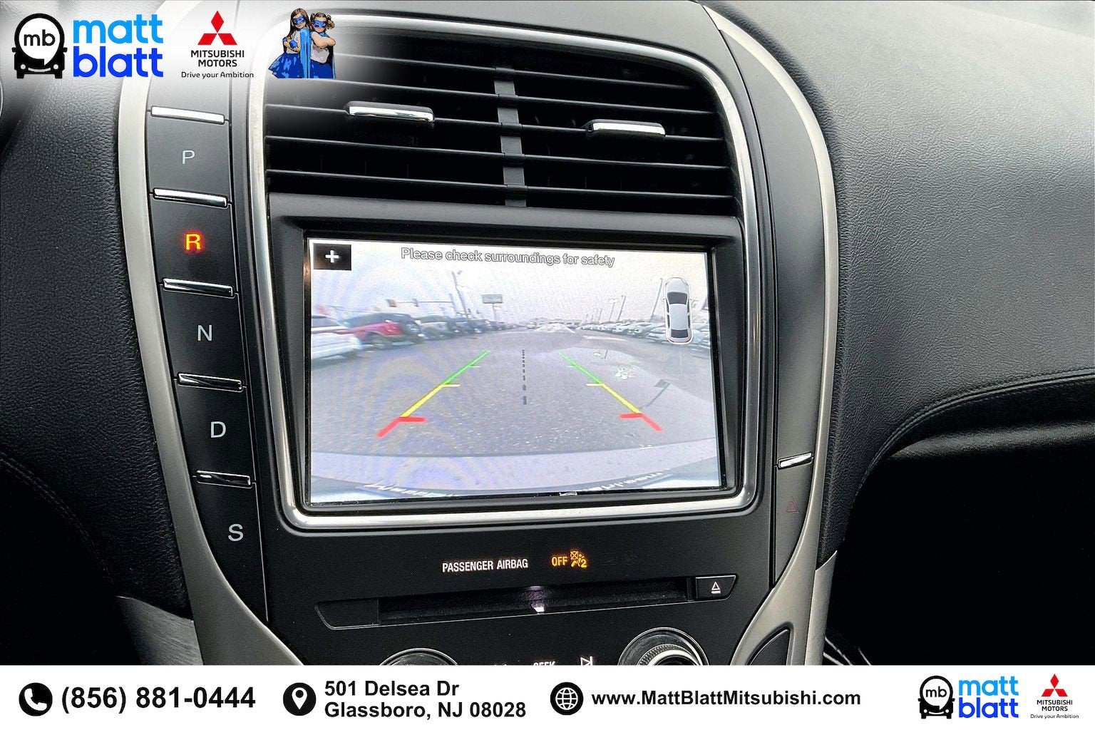 2018 Lincoln MKX Premiere