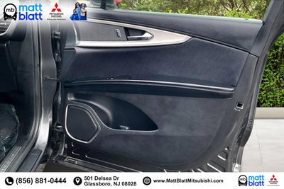 2018 Lincoln MKX Premiere