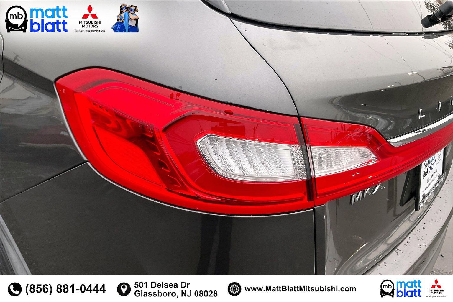 2018 Lincoln MKX Premiere