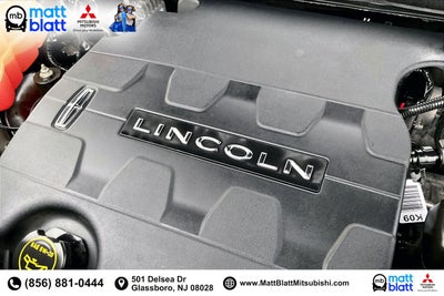 2018 Lincoln MKX Premiere