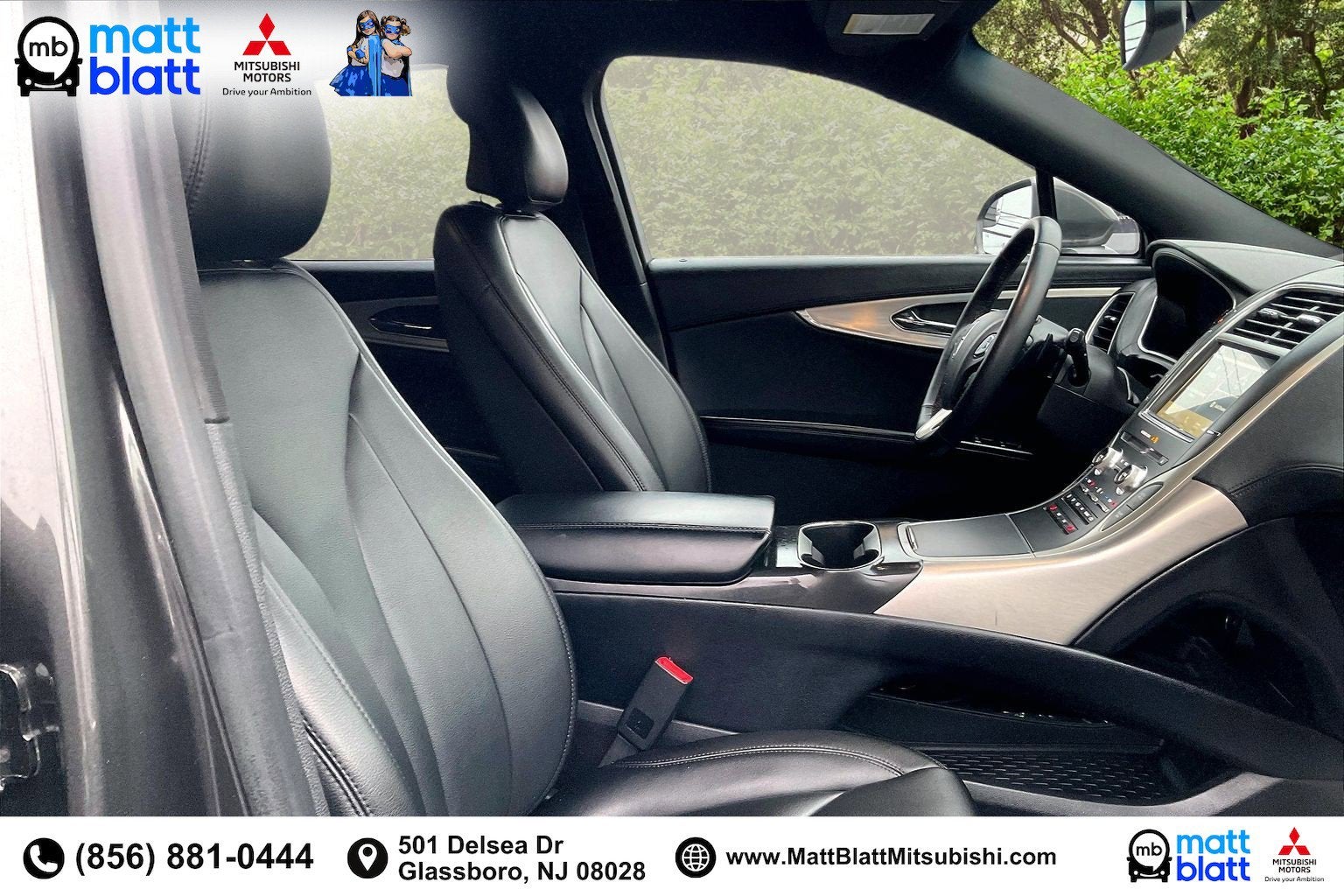 2018 Lincoln MKX Premiere