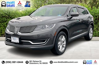 2018 Lincoln MKX Premiere