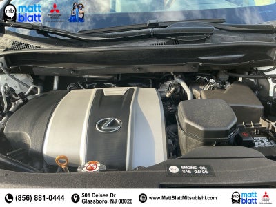 2021 Lexus RX RX 350