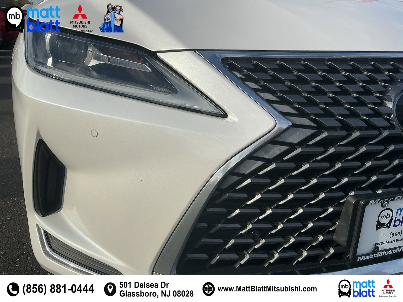 2021 Lexus RX RX 350