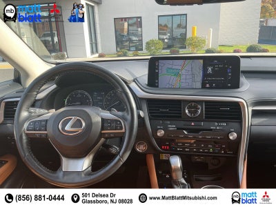 2021 Lexus RX RX 350