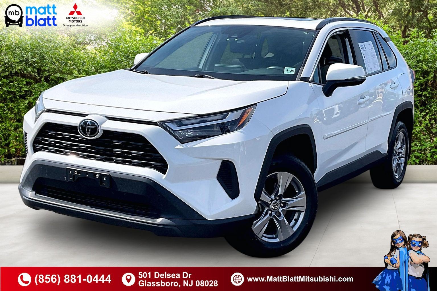 2023 Toyota RAV4