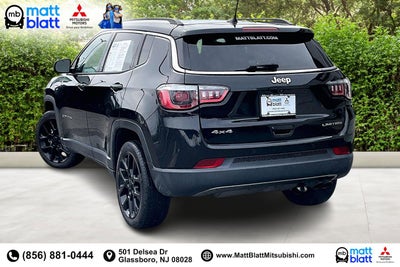 2019 Jeep Compass Limited