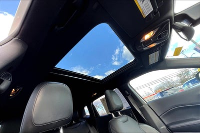 2021 Jeep Compass 80th Anniversary