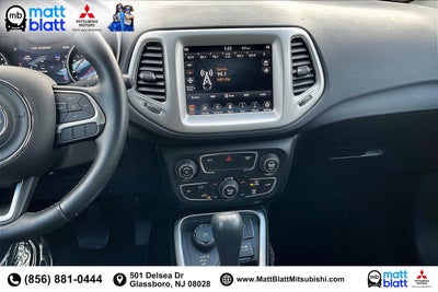 2021 Jeep Compass 80th Anniversary