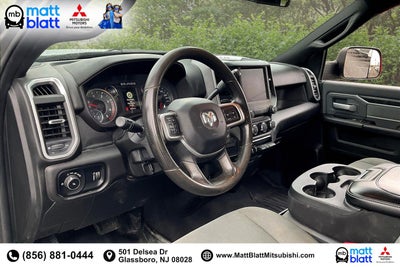 2022 RAM 3500 Big Horn