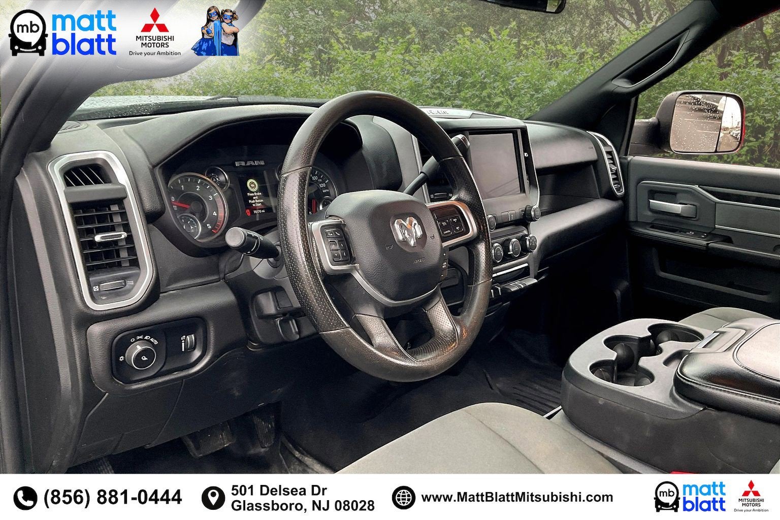 2022 RAM 3500 Big Horn