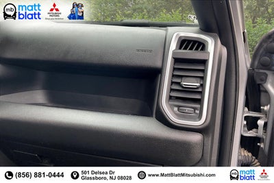 2022 RAM 3500 Big Horn