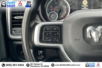 2022 RAM 3500 Big Horn