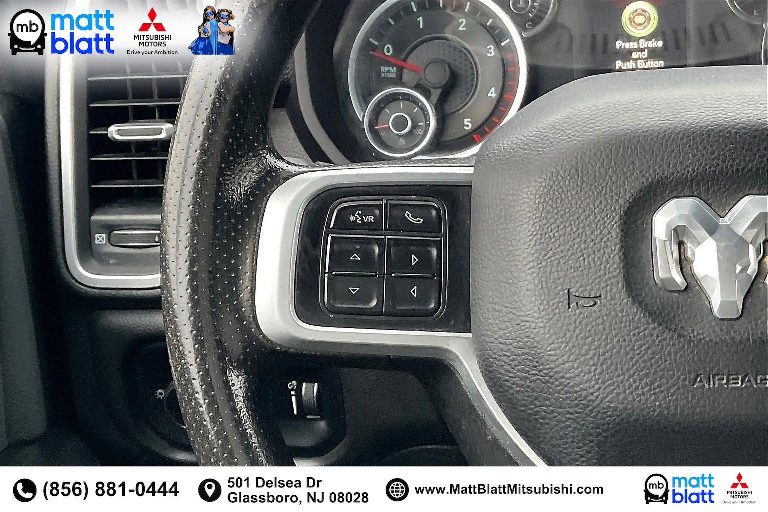 2022 RAM 3500 Big Horn