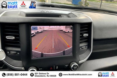 2022 RAM 3500 Big Horn