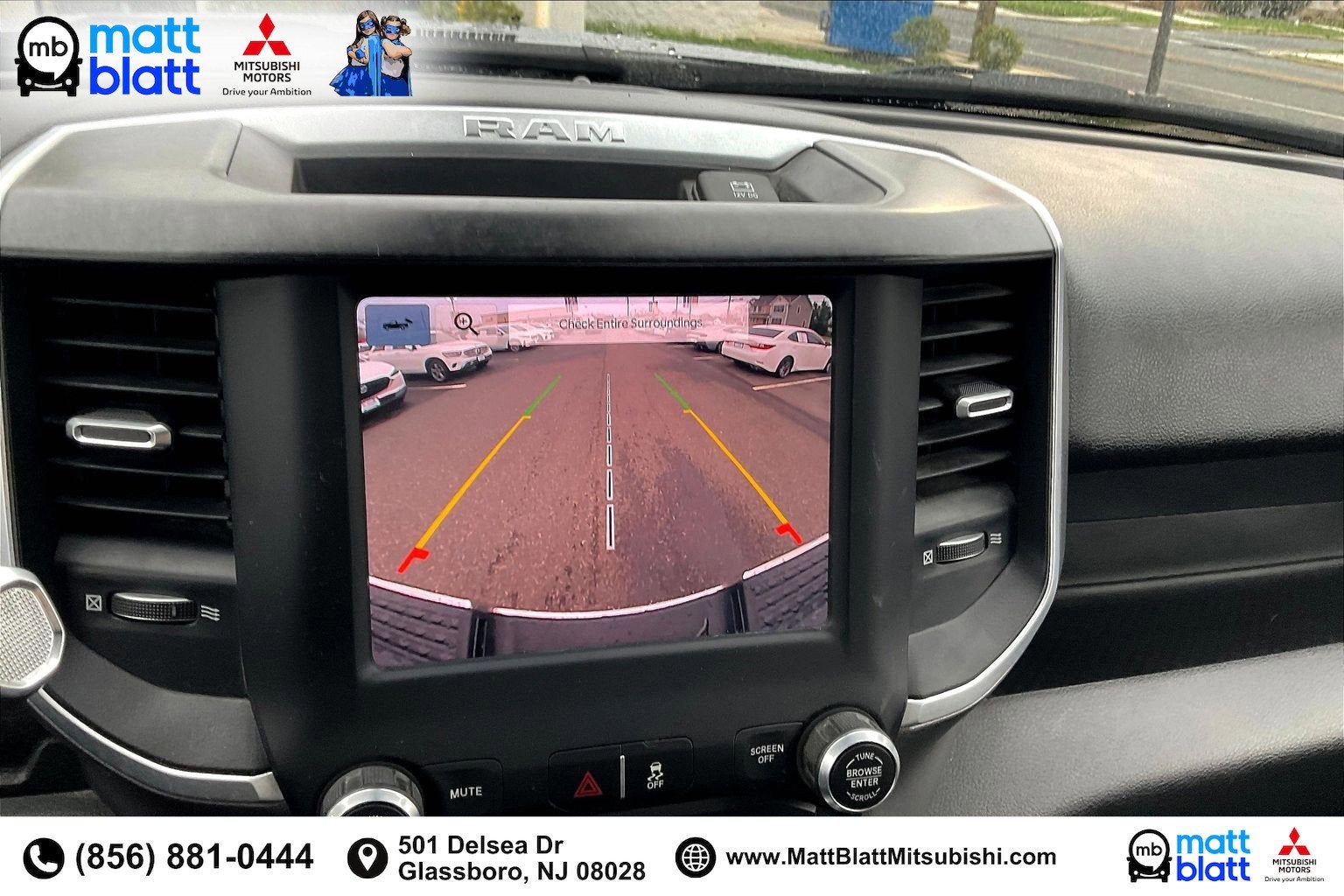 2022 RAM 3500 Big Horn