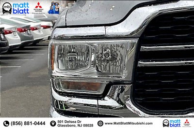 2022 RAM 3500 Big Horn