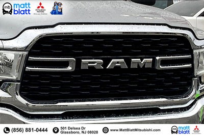 2022 RAM 3500 Big Horn