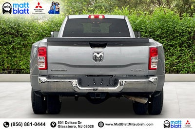 2022 RAM 3500 Big Horn